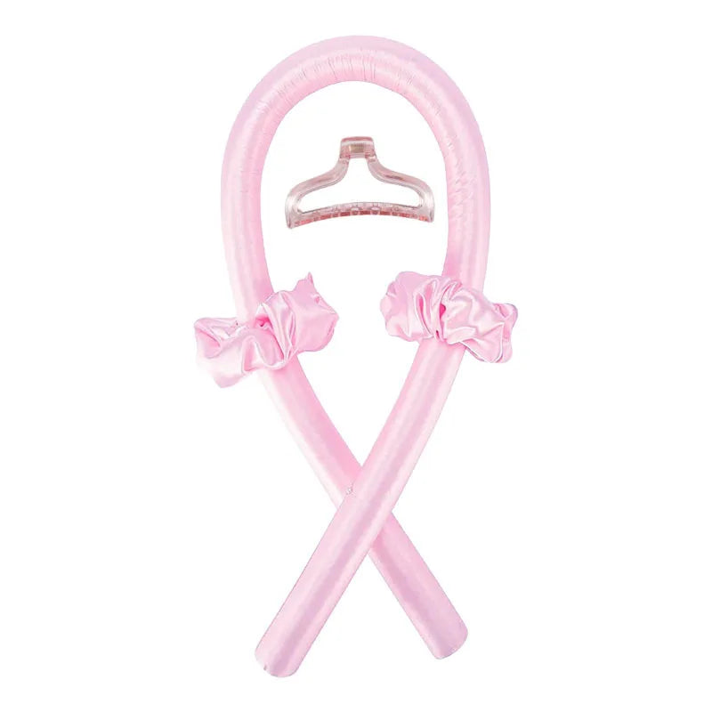 Heatless Curling Rod Headband for Overnight Curls