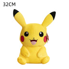 Pokemon Character Plush Soft Stuffed Toy for Kids and Collectors