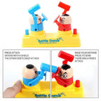 Mini Finger Fighting Parent Child Interactive Tabletop Battle Game Toy