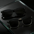 2PCS Y2K Retro UV400 Fashion Sunglasses for Women & Men