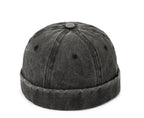 Street Style Washed Hip Hop Baseball Cap for Everyday Casual Wear