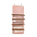 4-in-1 Detachable Large Capacity Travel Makeup Organizer