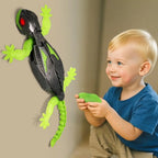 RC Wall Climbing Lizard Gecko Toy