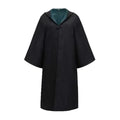 S-XXL Adult Harries Cosplay Magic Cape Cloak Robe Potters Hermione Gryffindor Holiday Halloween College Costume Accessories Gift