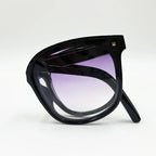 Folding Ultra Light UV400 Sunglasses for Men & Women
