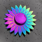 Rainbow Metal R188 Fidget Spinner