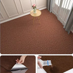 Large 40cm*3m Solid Color Protective Rug Suitable For Homes Bedrooms Living Rooms Offices Etc With A Thickened Design.