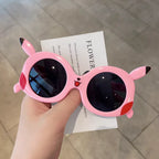 Pikachu Pokémon UV400 Anime Sunglasses for Men & Women