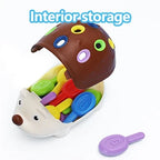Sensory Hedgehog Fine Motor Toy