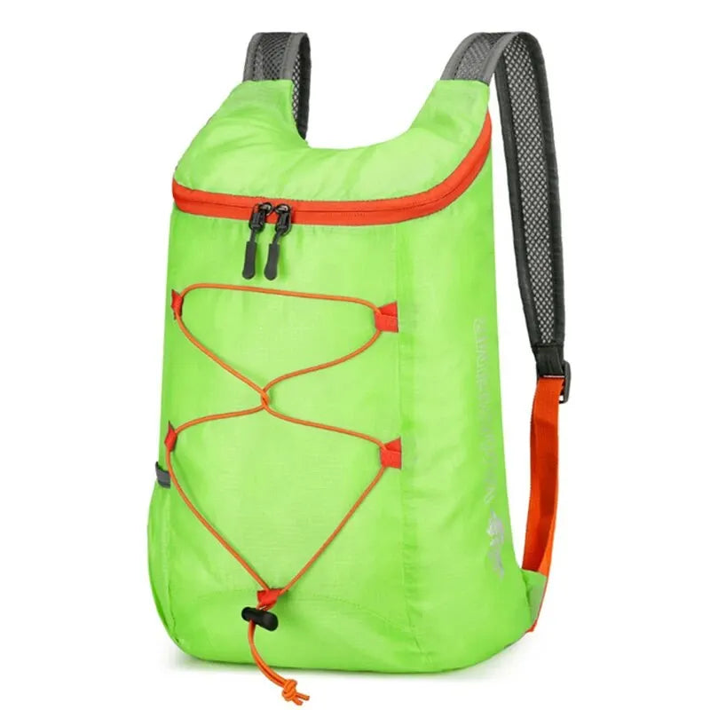 Lightweight Foldable Waterproof Backpack for Hiking & Travel