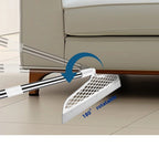 Silicone Scraper Broom Magic Wiper High Place Glass Wiper Floor Mop Household Splicing Cleaning Broom Bathroom Sweeping Water