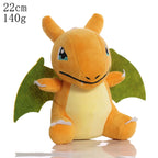 Pokemon Character Plush Toys Collection