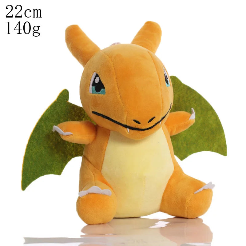 Pokemon Character Plush Toys Collection