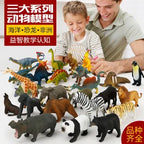 Realistic Dinosaur Hand Puppet Toy