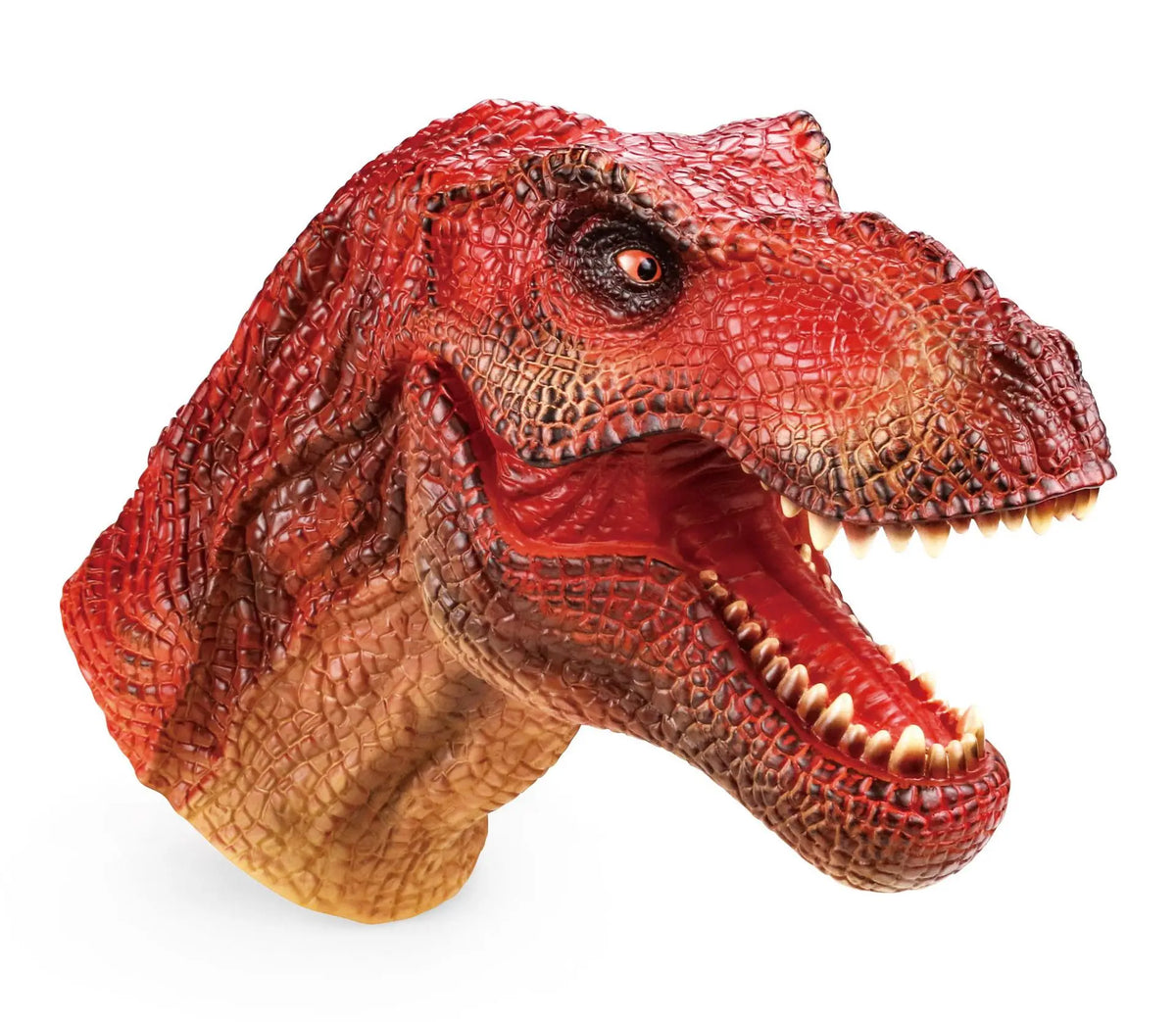 Realistic Dinosaur Hand Puppet Toy
