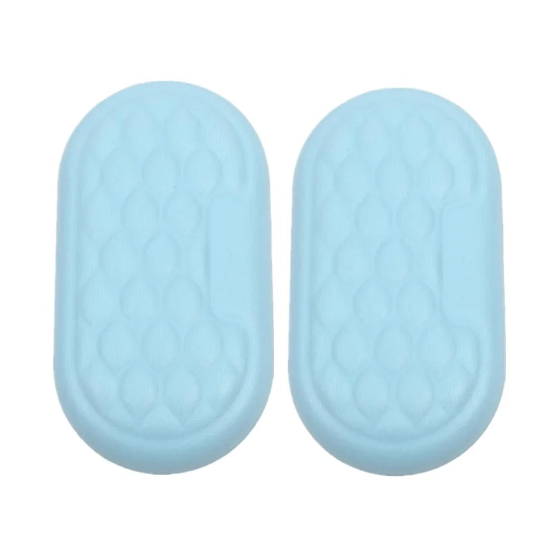 Ergonomic Wrist Rest Pad Armrest Pad Elbow Rest Pad Relief Elbow Pain Computer Armrest Arm Wrist Rest Support Mouse Pad for Desk
