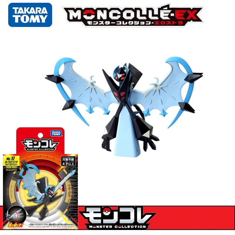 Pokemon Legendary Figure Collection