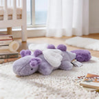 Cute Flying Dragon Plush Toy Soft Stuffed Dragon Doll for Kids