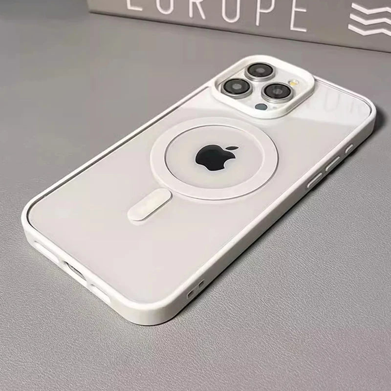 Luxury Candy For Magsafe Wireless Charging Phone Case For iPhone 18 17 16 15 14 13 12 11 Pro Max 16 Plus 17e Air Magnetic Cover