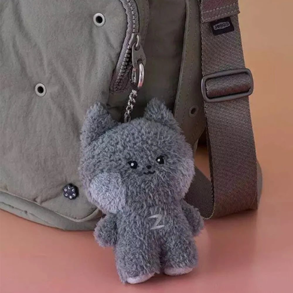 ZB1 Zeroni Plush Keychain K-Pop Bag Charm