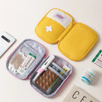 3PCS Portable Medical First Aid Kit Organizer Travel & Emergency Storage Bags