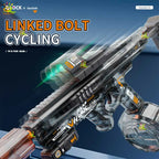 HUIQIBAO Electric Water Gun High-Speed Outdoor Water Blaster