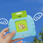 Talking Flash Cards Early Learning Educational Toy for Preschool Kids
