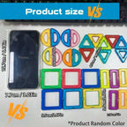 Magnetic Building Blocks Medium STEM Construction Toy for Kids
