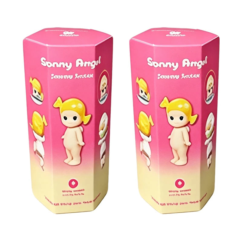Cute Blind Box Mini Figures – Marine Animal Surprise Toy Set