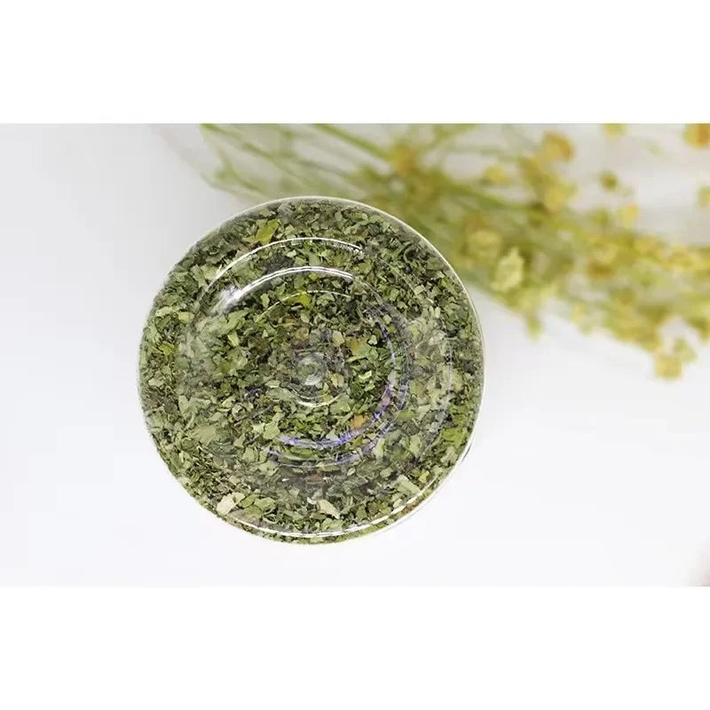 Organic Natural Catnip Mint Toy for Interactive Indoor Cat Play