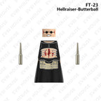 Horror Movie Hellraiser Mini Bricks Action Figures Building Block Dolls Accessory Toys For Children FT20-23