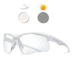 Photochromic UV400 Cycling Sunglasses for MTB, Running & Outdoor Sports