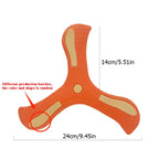 Soft EVA Returning Flying Disc Toy