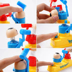 Mini Finger Fighting Parent Child Interactive Tabletop Battle Game Toy