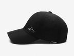 Unisex Ventilated Mesh Baseball Cap for Summer Outdoor Comfort