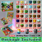 Magnetic Tiles Building Blocks – STEM Educational Toy Set
