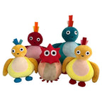 Twirlwoos Plush Toy – Cute Cartoon Stuffed Animal