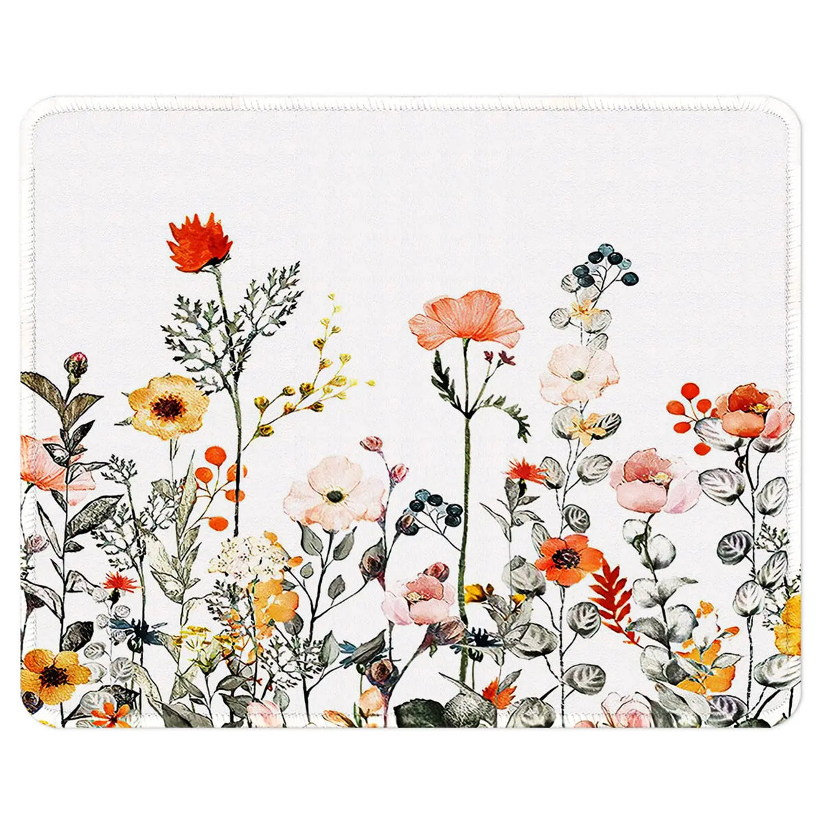 PC Small Keyboard Table Mats Mouse Pad Locking Edge Gabinete Mausepad Computer Mat Geometric Art Gaming Office Accessories Rug ﻿
