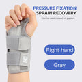 1pc Compression Wrist Brace Protector Carpal Tunnel Sports Wrist Guard Orthopedic Hand Brace Splint Wristband Syndrome Arthritis