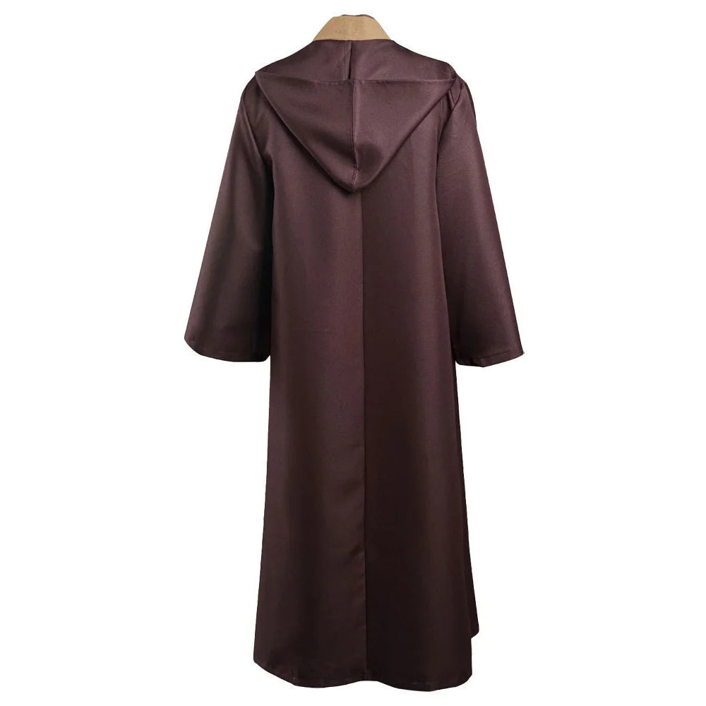 Obi-Wan Kenobi Jedi Cosplay Costume – Unisex Robe Set