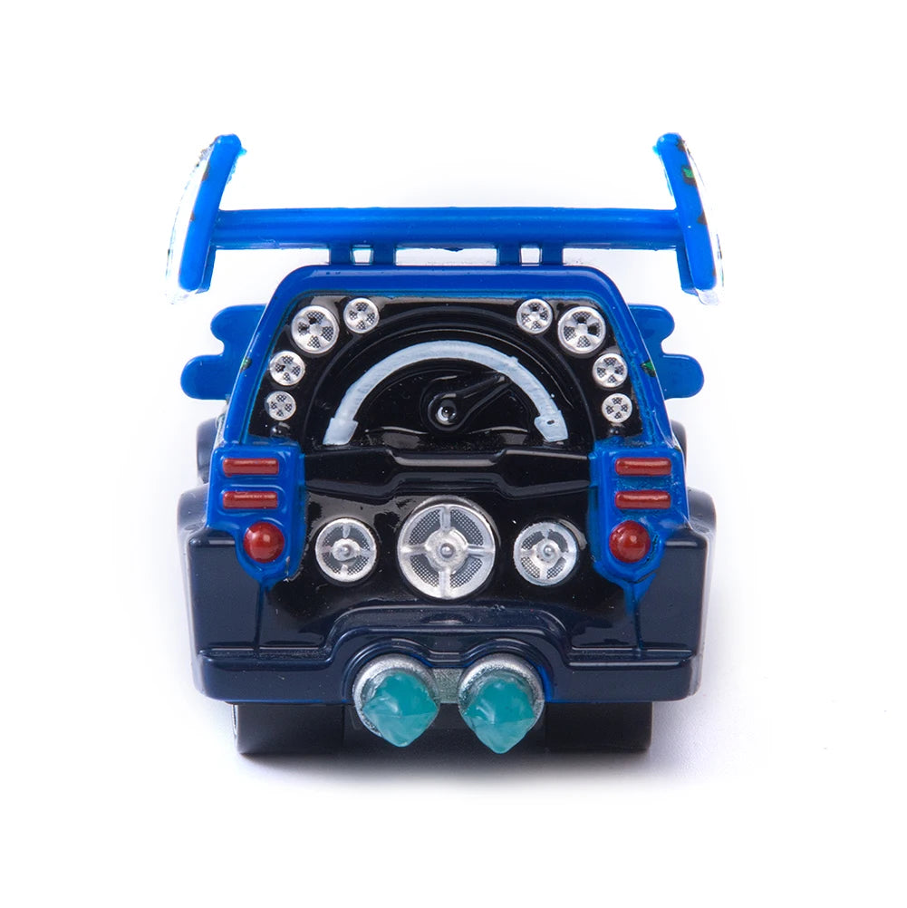 Disney Pixar Cars Lightning McQueen Die-Cast Metal Model Car Toy
