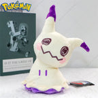 Pokemon Shiny Mimikyu Plush Toys Mimikyu Cos Charizard Snorlax Umbreon Vaporeon Sylveon Eevee Espeon Leafeon Peluche Dolls Gifts