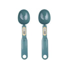 LCD Digital Measuring Spoon – Electronic Kitchen Scale for Baking & Coffee
