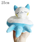 Pokemon Sleeping Eeveelution Plush Toys Collection