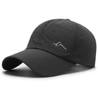 Unisex Ventilated Mesh Baseball Cap for Summer Outdoor Comfort