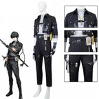 New Game Wuthering Waves Rover Cosplay Costume Rover Male Cosplay Outfit Wig Halloween Carnival Uniform Christmas Party for Men