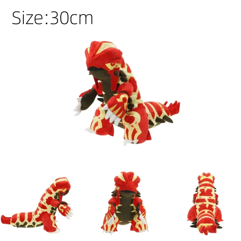 Pokemon Character Plush Toys Collection