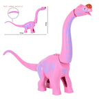 Jurassic Dinosaur Building Blocks – DIY Mini Dino Model Toy