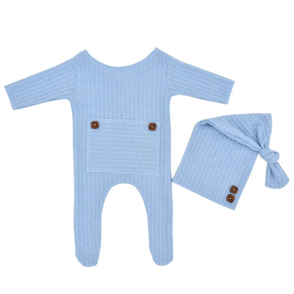 Newborn Photography Props  Baby Romper Bodysuits Outfit Photography Studio Shoot  Newborn Photo Outfits