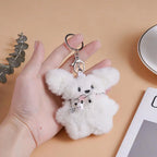 Pochacco Plush Keychain Cute Anime Bag Charm for Kids and Fans